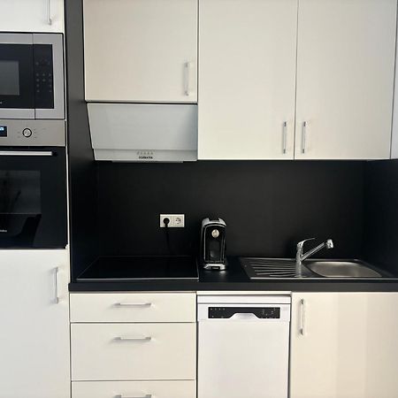 Lenti Duesseldorfer Apartment'S Eksteriør bilde