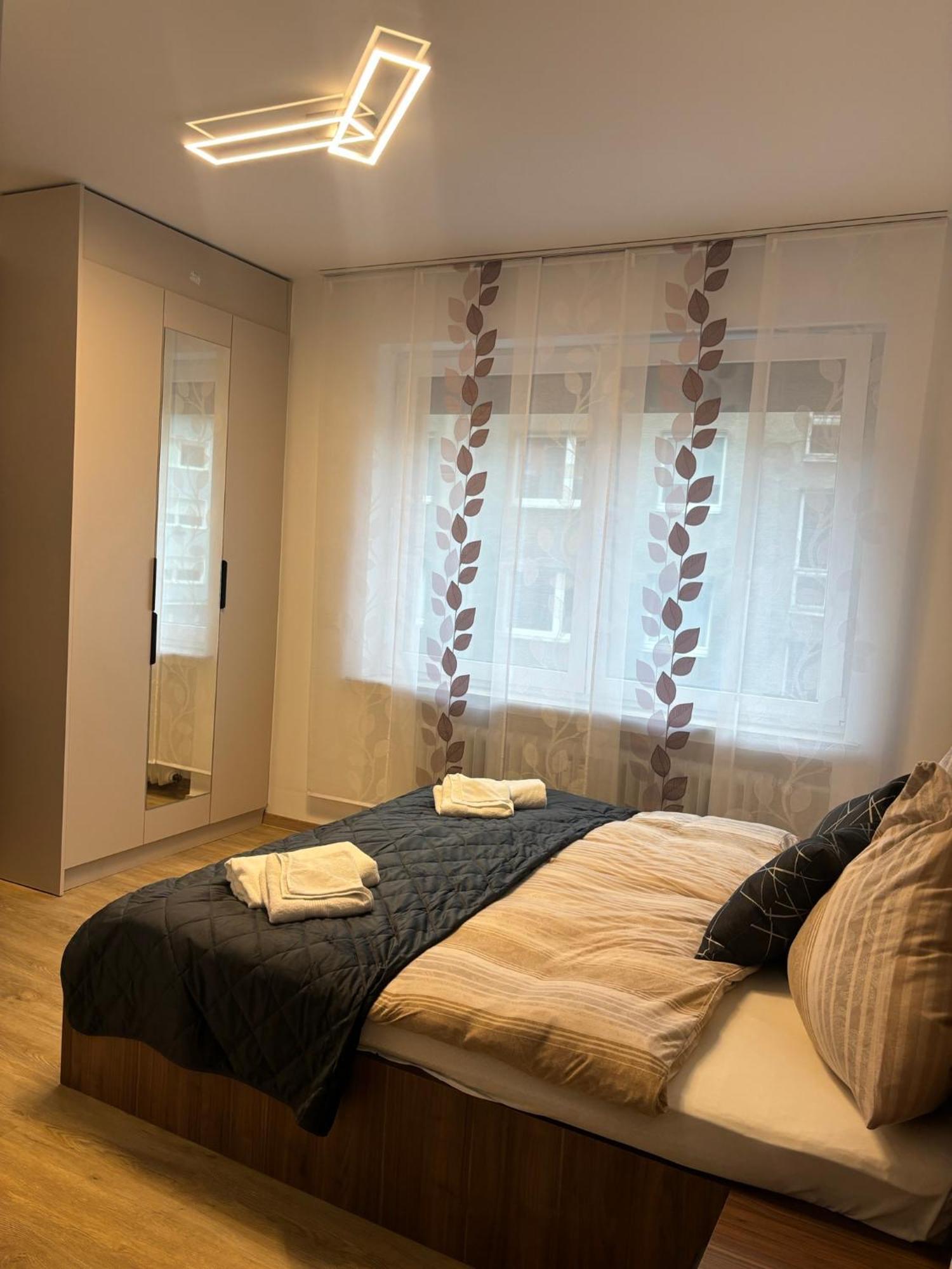 Lenti Duesseldorfer Apartment'S Eksteriør bilde