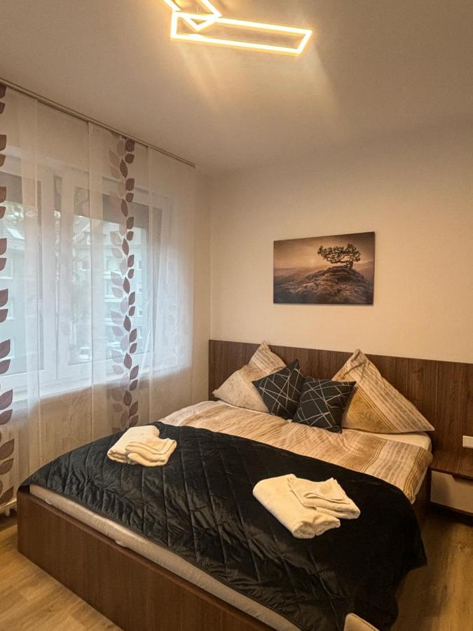 Lenti Duesseldorfer Apartment'S Eksteriør bilde