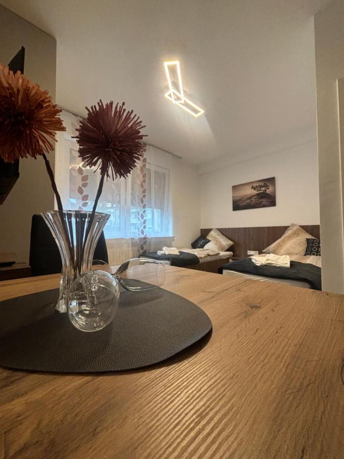Lenti Duesseldorfer Apartment'S Eksteriør bilde