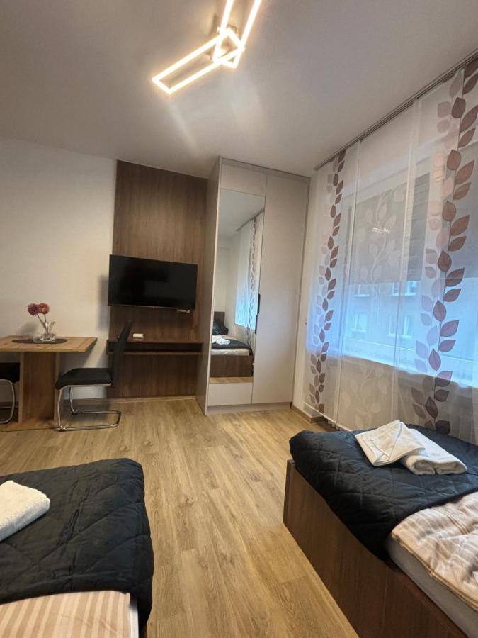Lenti Duesseldorfer Apartment'S Eksteriør bilde