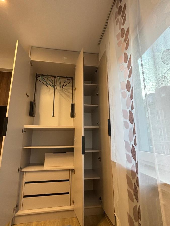 Lenti Duesseldorfer Apartment'S Eksteriør bilde