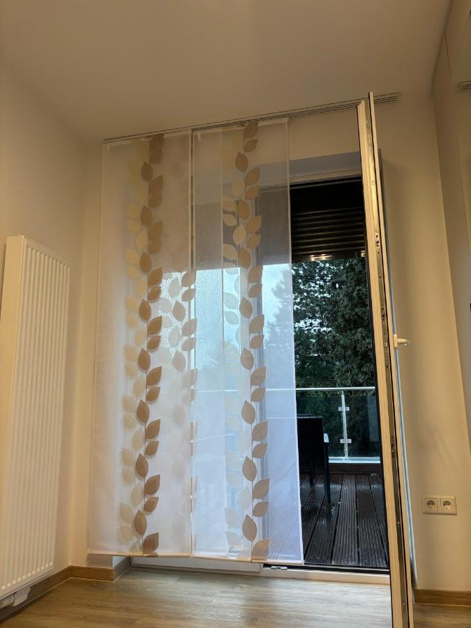 Lenti Duesseldorfer Apartment'S Eksteriør bilde