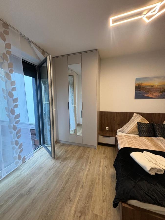 Lenti Duesseldorfer Apartment'S Eksteriør bilde