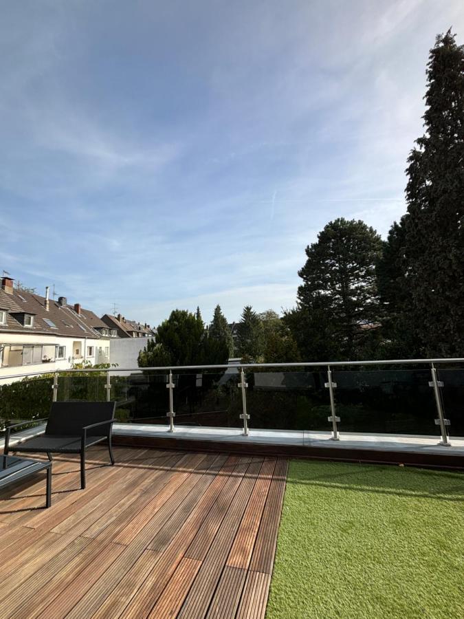 Lenti Duesseldorfer Apartment'S Eksteriør bilde