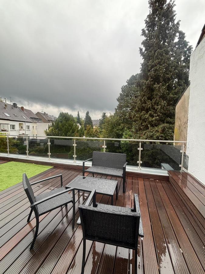 Lenti Duesseldorfer Apartment'S Eksteriør bilde