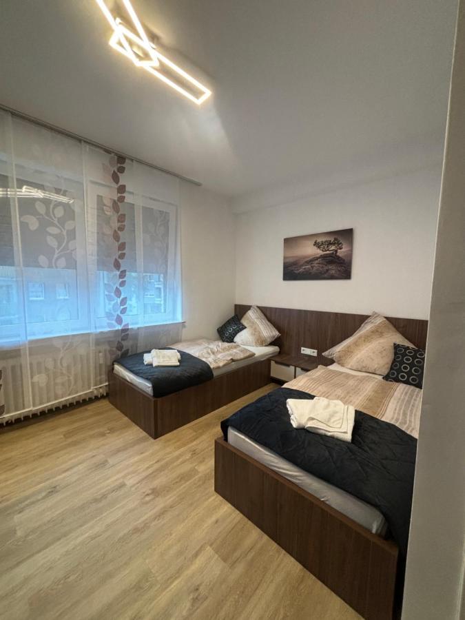 Lenti Duesseldorfer Apartment'S Eksteriør bilde