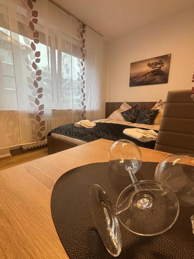 Lenti Duesseldorfer Apartment'S Eksteriør bilde