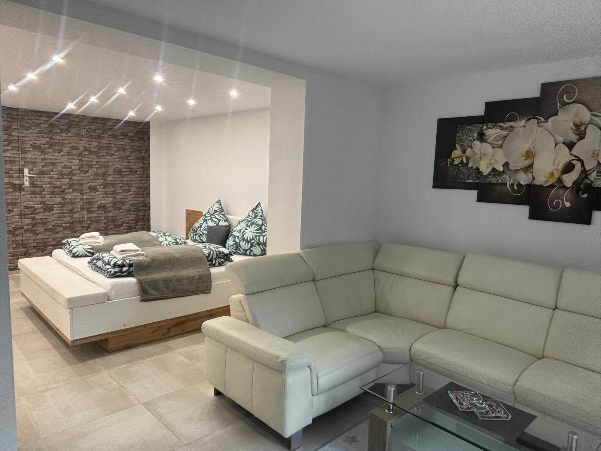 Lenti Duesseldorfer Apartment'S Eksteriør bilde